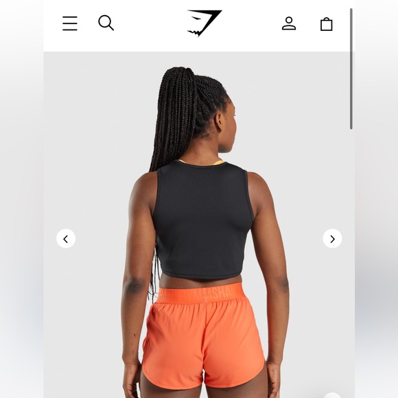 Gymshark Training Crop Tank - Picture 8 of 9
